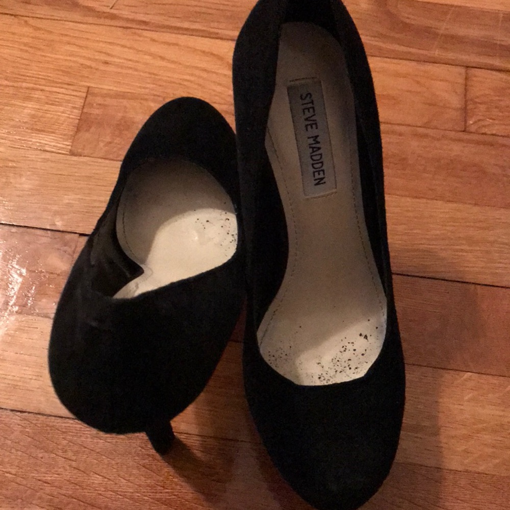 Platform heels